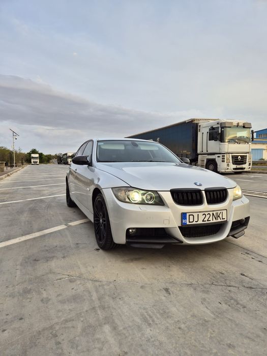 BMW 320d e90 m47