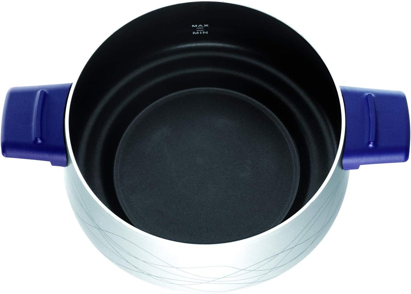 Aparat fondue Tefal 800W 8 persoane cu ramechine rotative | 768640