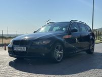 BМW  330XD  2005г.