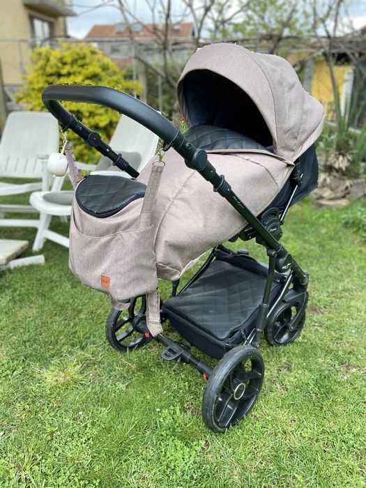 Бебешка количка BABY MERC, PIUMA