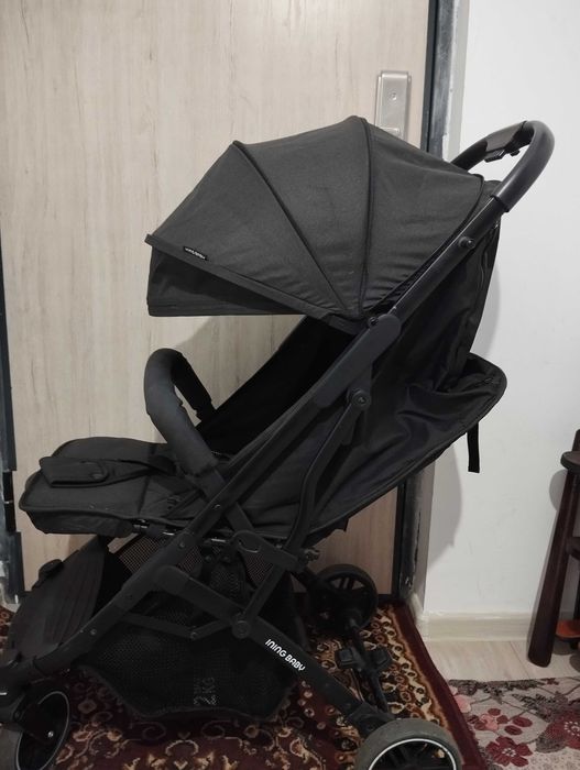 Коляска в хорошем состоянии