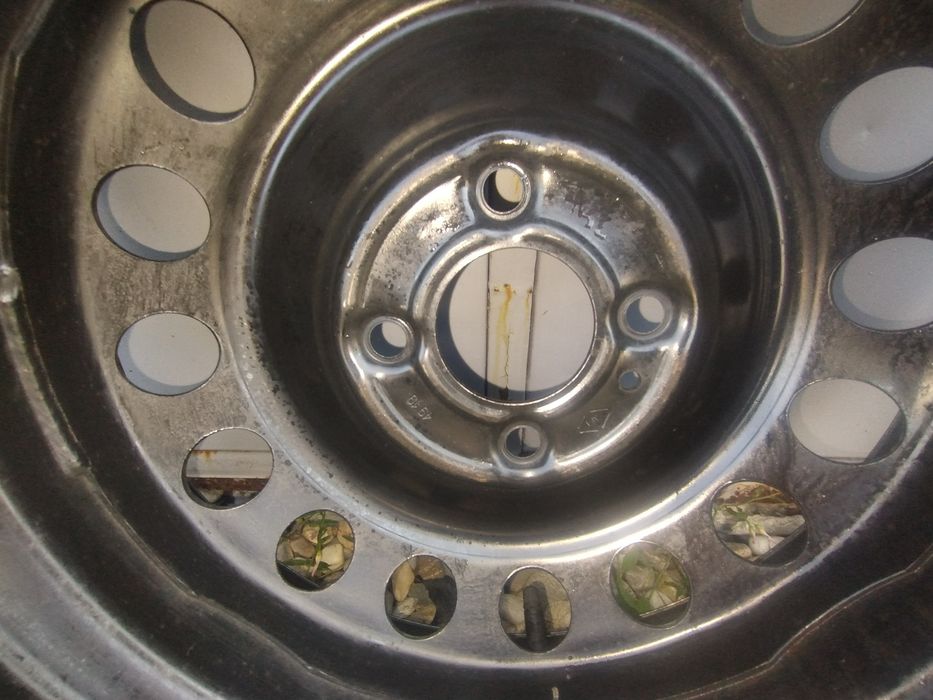 Rotii tabla vara Dacia logan