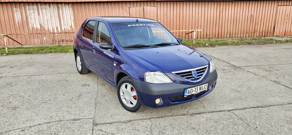 Logan  2007 full  impecabil