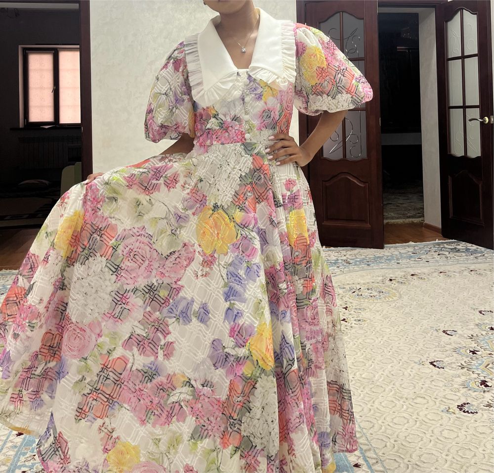 Шикарное платье от Aliya collections