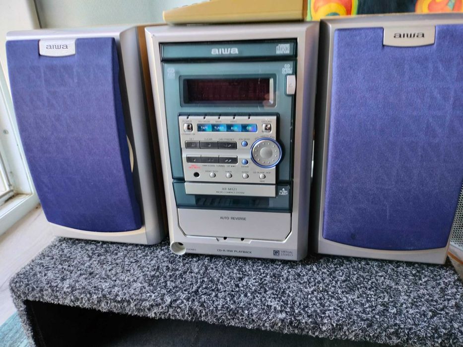 litiera de la aiwa