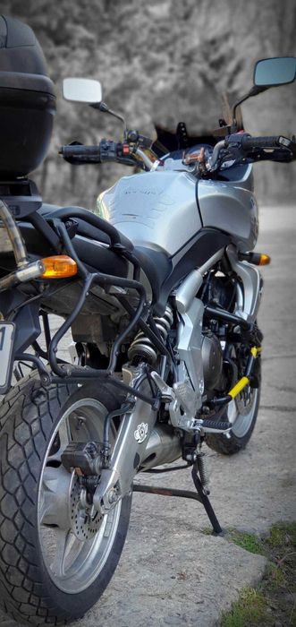 Vand Kawasaki Versys 650