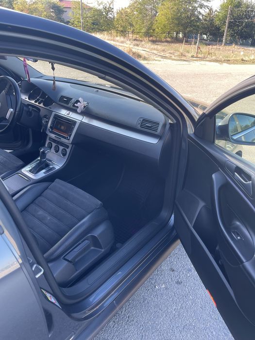 vand wv PASSAT B6 2008 E5