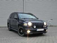 JEEP Compass 2008 2.0D 140CP 4x4 6 trepte AC Webasto Piele Navi Camera