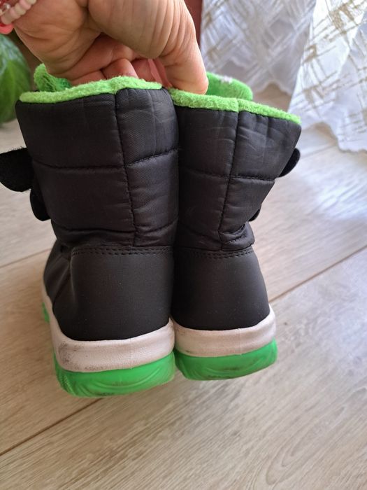 Зимни боти и апрески - 27, 28, 29 размер