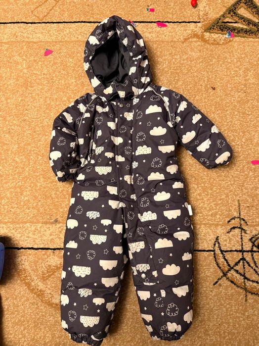 Комбинезон зимний Crockid 86-92