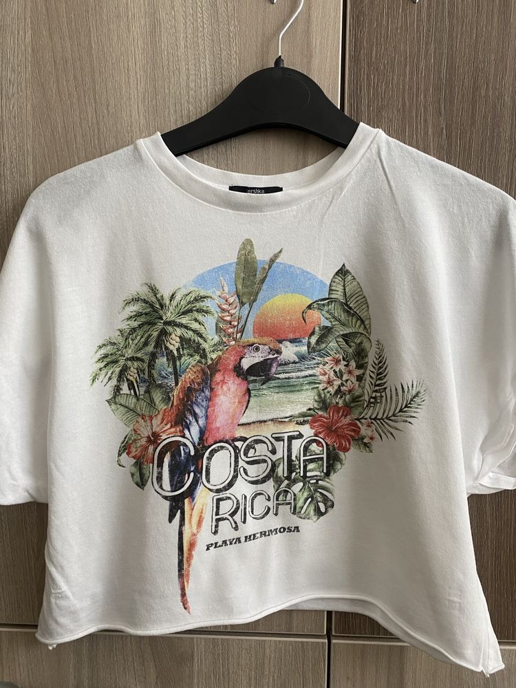 Тениска Bershka