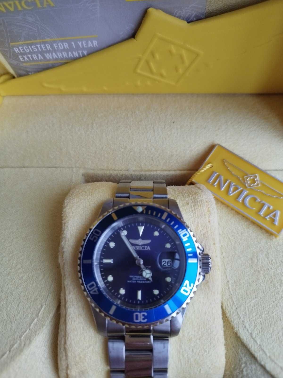 Invicta Pro Diver Model 26971 Quartz