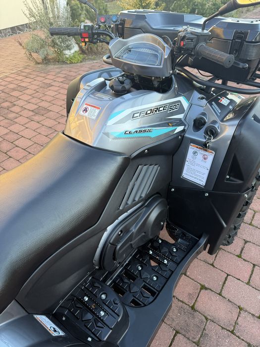 Vand atv cf moto 500L ( Nu 450,520, 625, 850, 1000)