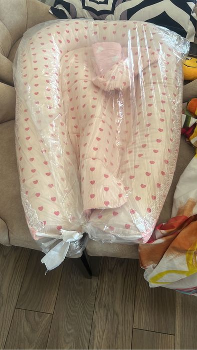 Продам кокон для ребенка