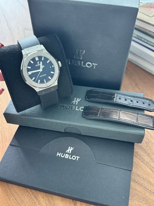Vand ceas HUBLOT