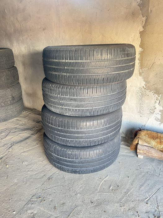 Шины 205/55/16 michelin