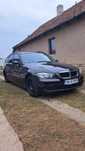 BMW 318 d an  2007