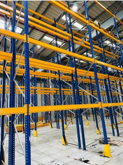 Rafturi metalice industriale 62x4