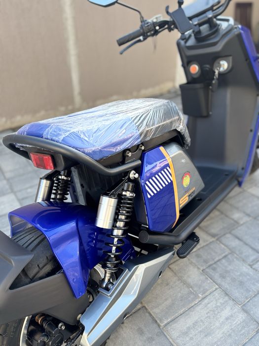 Vand scuter electric S701 pro (NOU) cu garantie