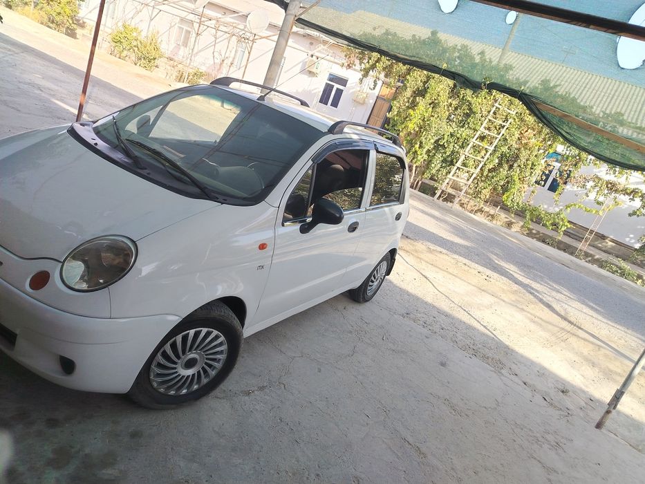 Matiz sotiladi oz nomimda metan