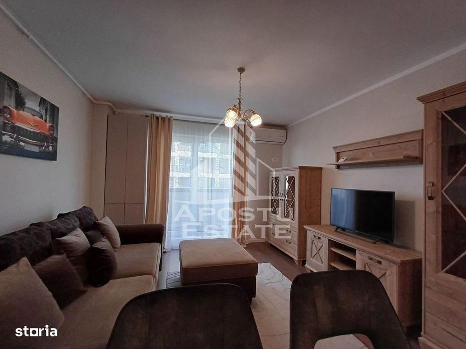 Apartament cu 2 camere Campeador Vox, Centrala, Loc de parcare