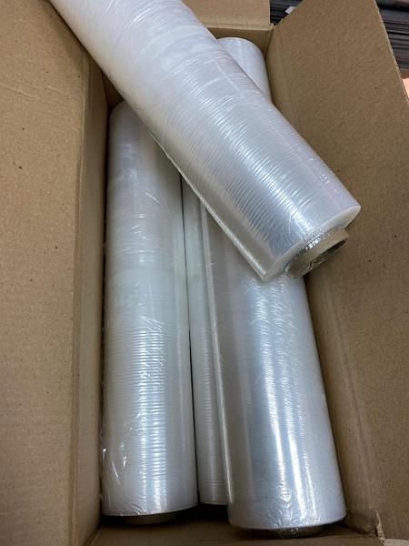 Стрейч плёнка по оптовым ценам