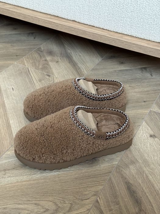 Вълнени чехли UGG