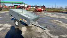 Remorca auto Neptun City 145x98x30cm 400kg cat B