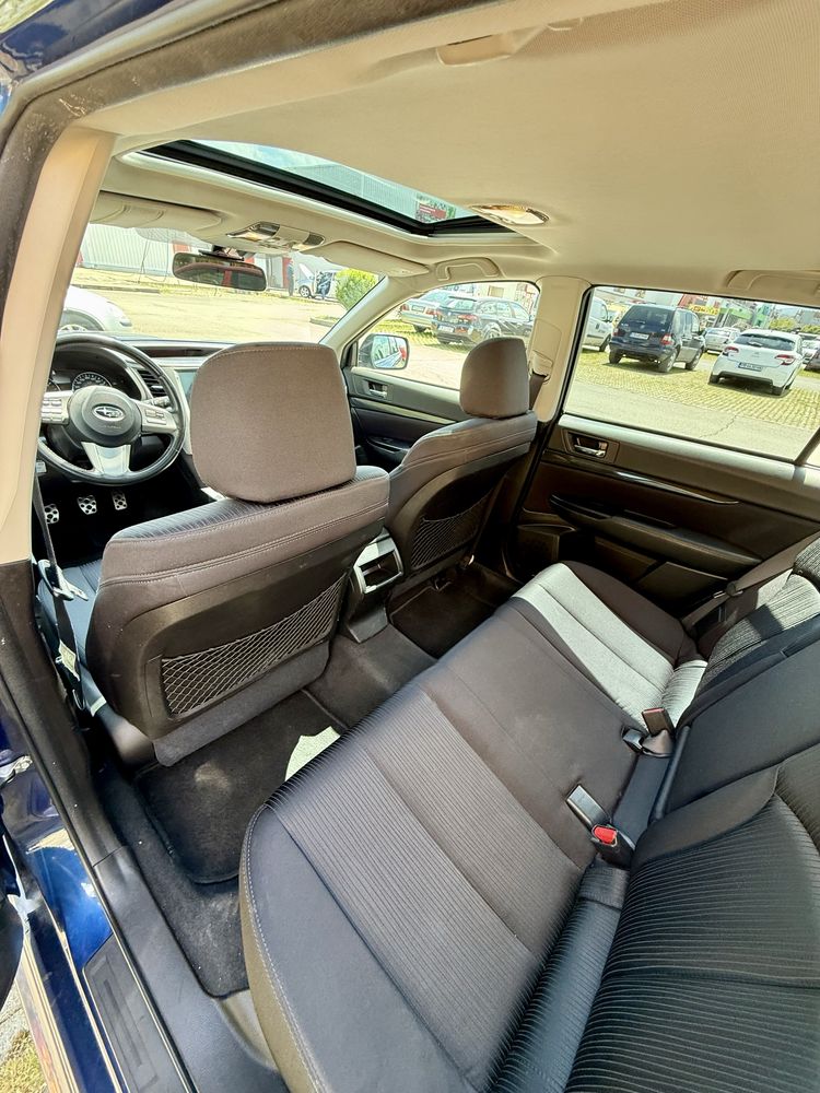 Subaru Legacy 2.0D AWD Boxer