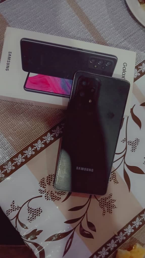 samsaung a53 5 g
