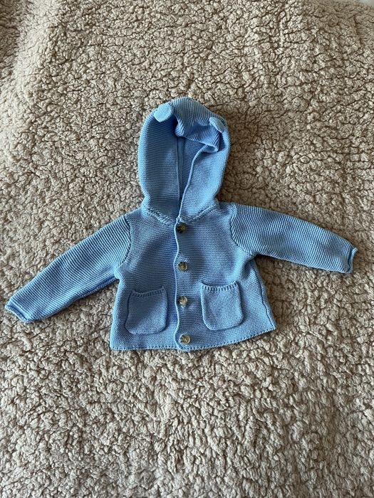 Бебешки дрешки 0-3 месеца