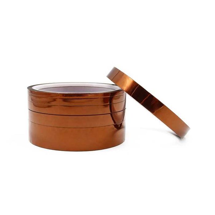 Banda pentru temperaturi ridicate Kapton tape 33m