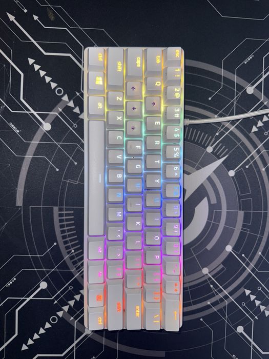 Tastatura Razer huntsman mini