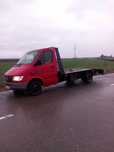 Mercedes sprinter