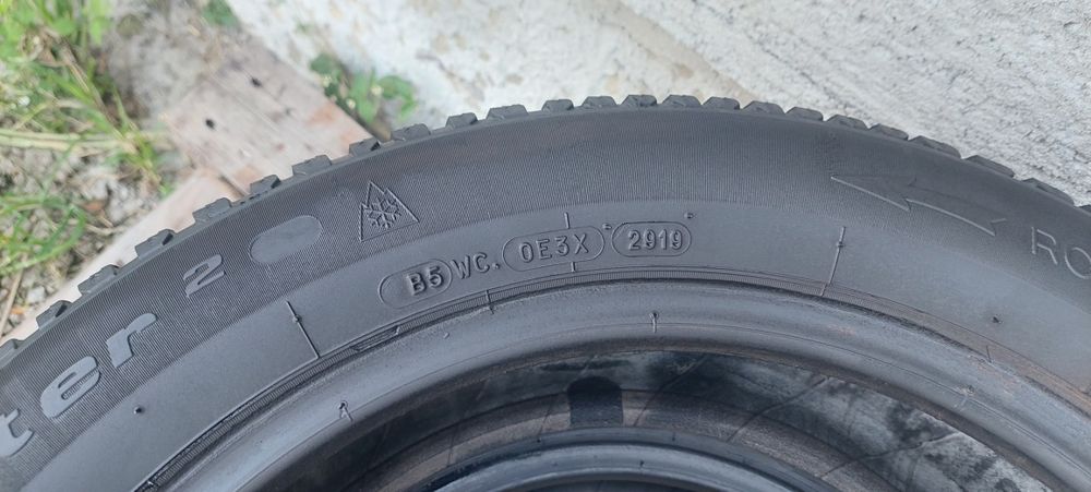 BFGoodrich 205 55 R 16 m+s