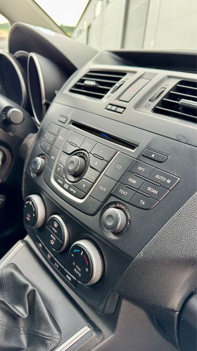 Mazda 5 1,6 Diesel 7 locuri Euro 5 2012 Climatronic