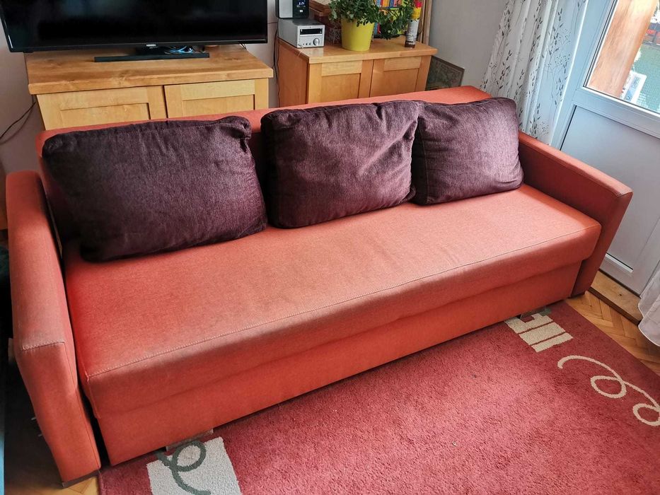 Canapea extensibila