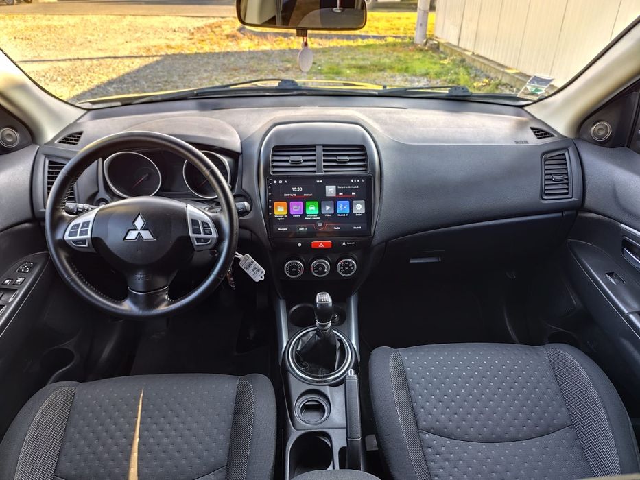 MITSUBISHI ASX/AN 2011/1.8 Diesel 150cp /EURO 5