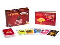 Joc de societate Joc Asmodee - Exploding Kittens party