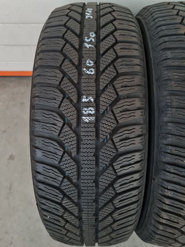 Зимни гуми 4 броя SEMPERITMasterGrip  185 60 R15 дот 3120