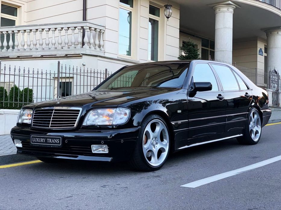 Оригинални джанти BRABUS Monoblock 4 20 цола