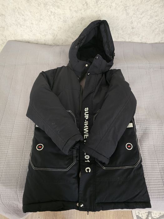 Продам зимнюю куртку