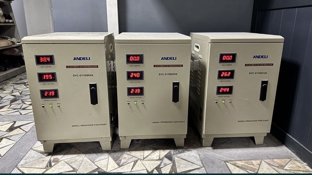 Стабилизатор напряжения Andeli