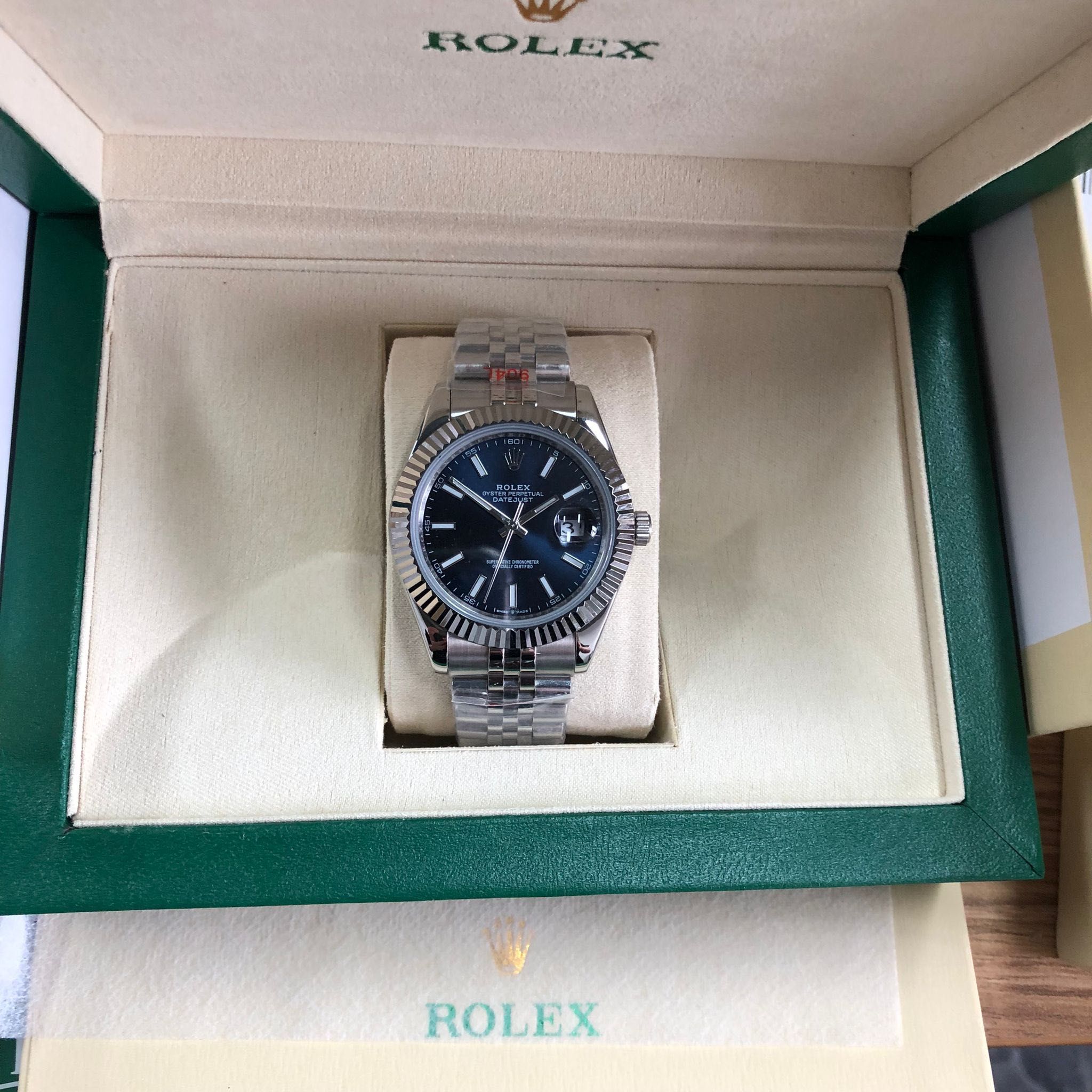 Rolex datejust 41mm