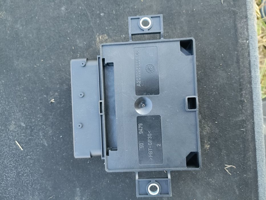 Calculator modul frana mana Audi A6 C7 facelift 2015-2017 4H0907801H