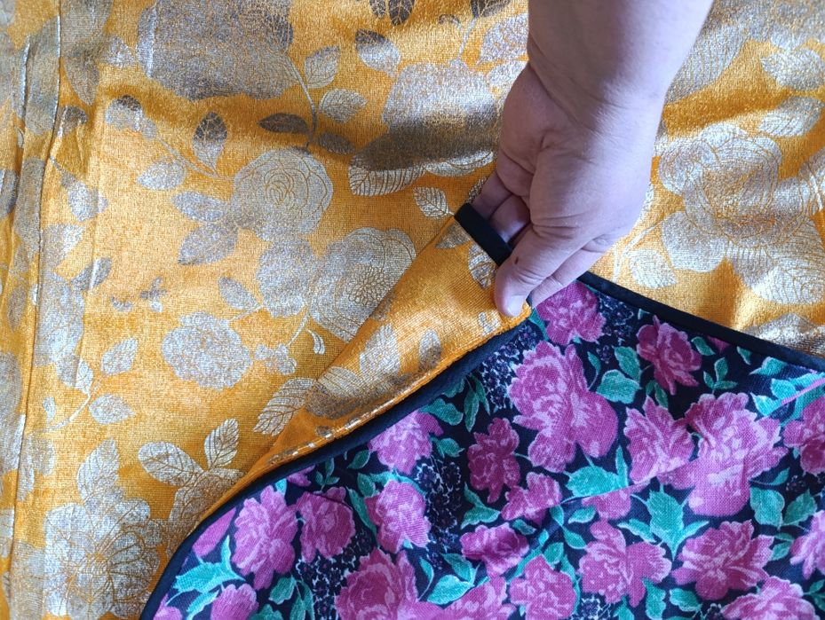 Кўрпалик авра-астар, 2 кишилик