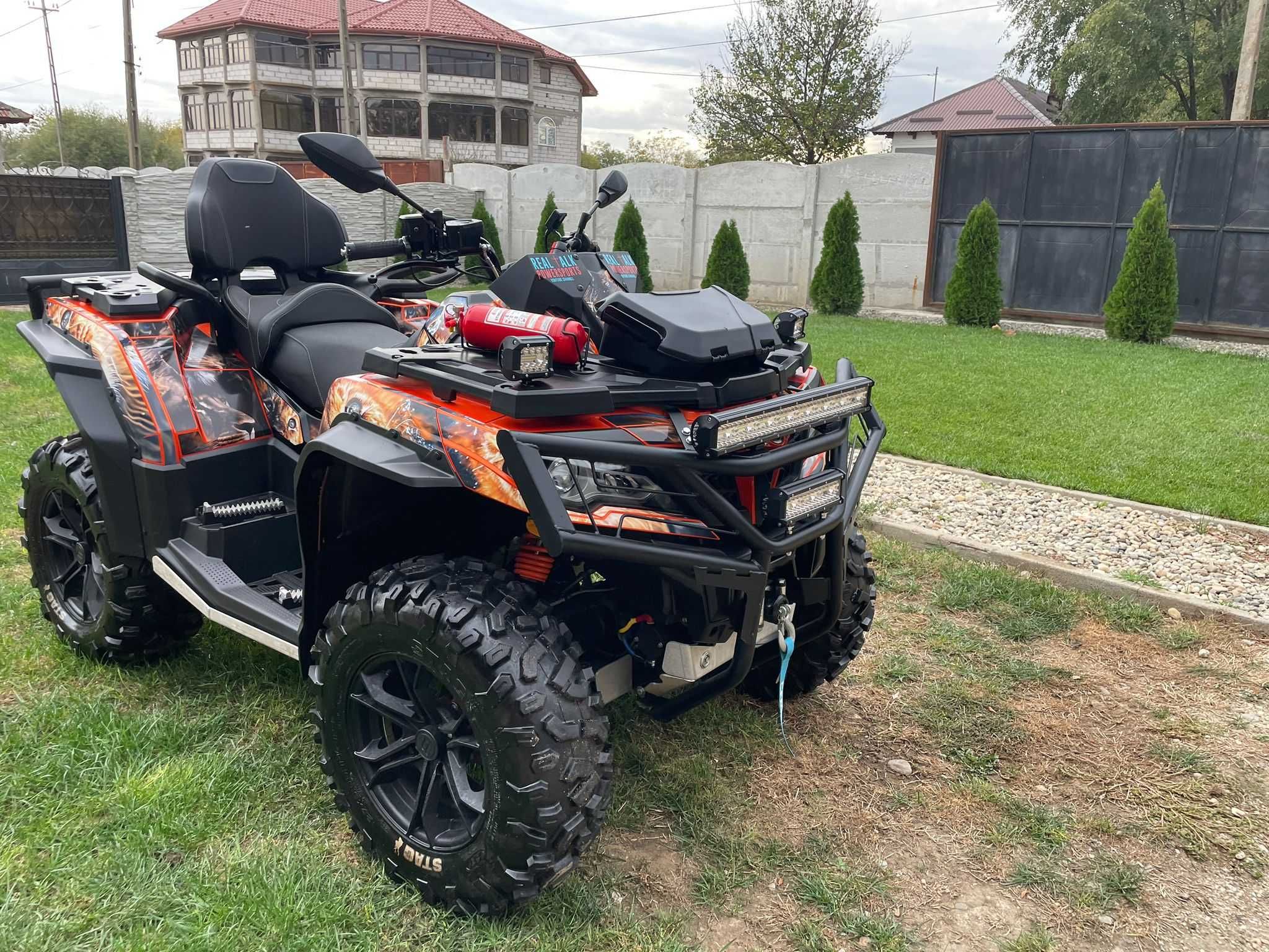 ATV CF MOTO 1000 An 2022