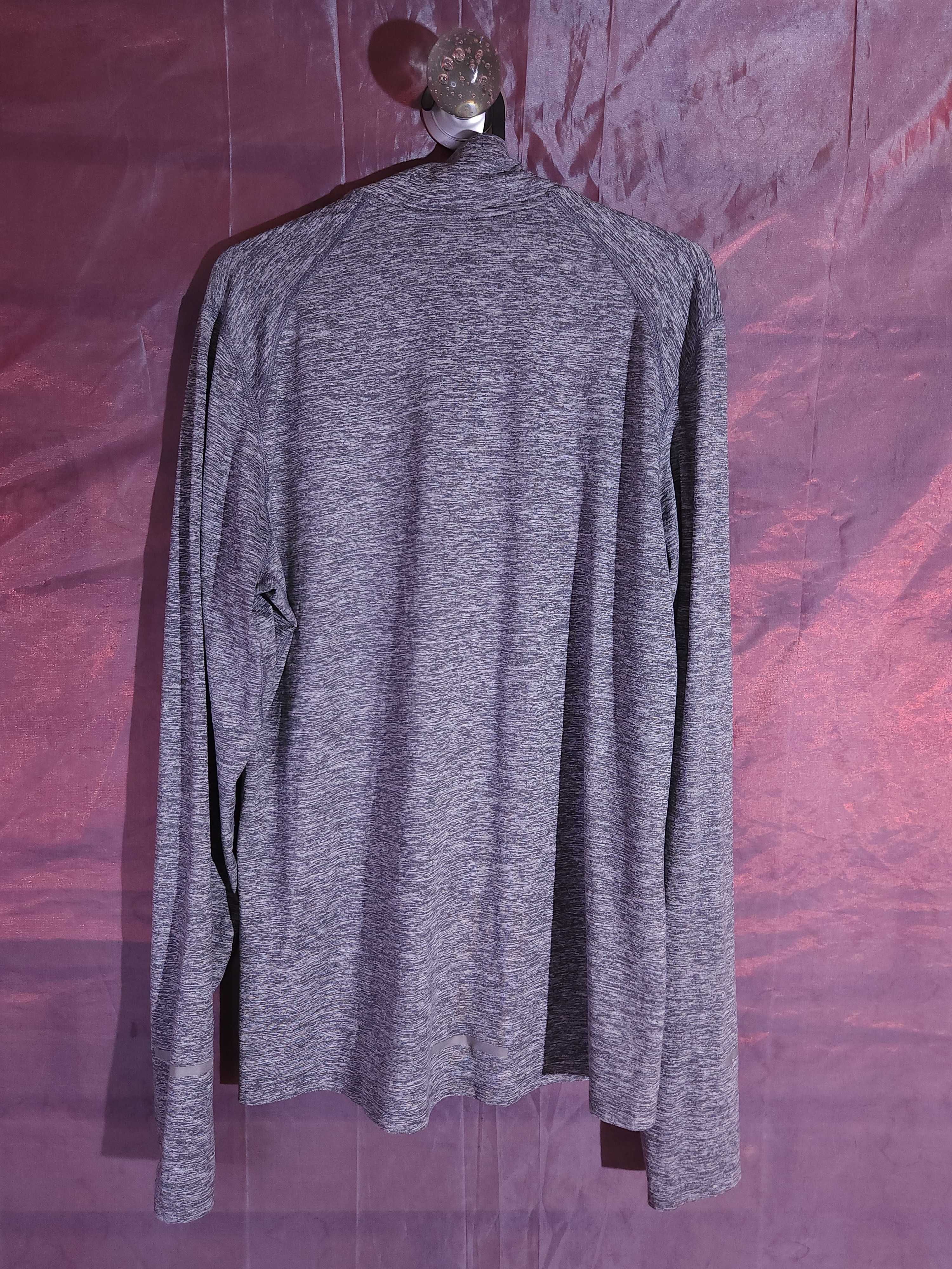 NIKE Dri-Fit Спортна Блуза Мъжка  S