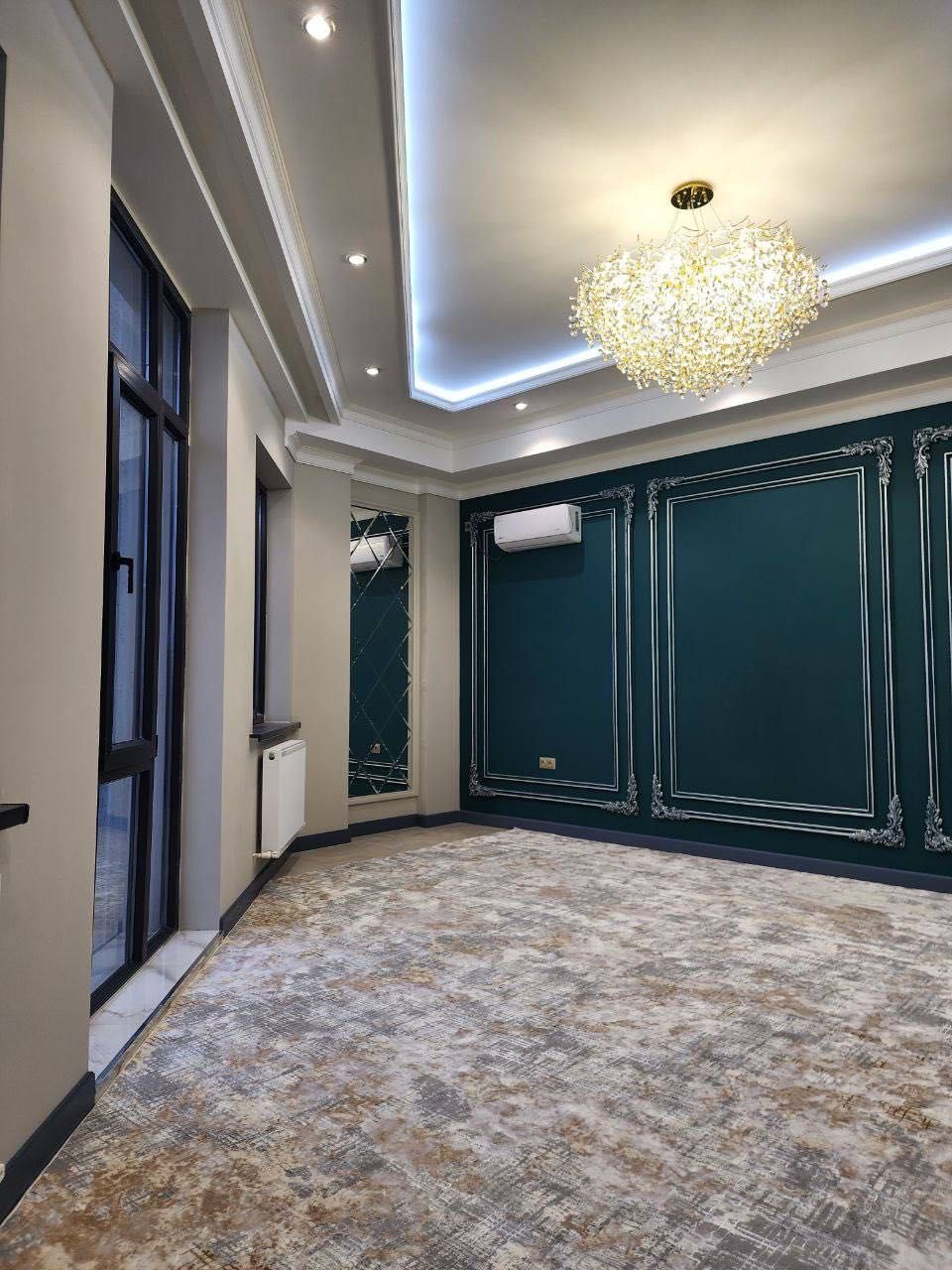 Uzbegim Продается 3 комнатная квартира ремонт ул.Бобура Яккасарай