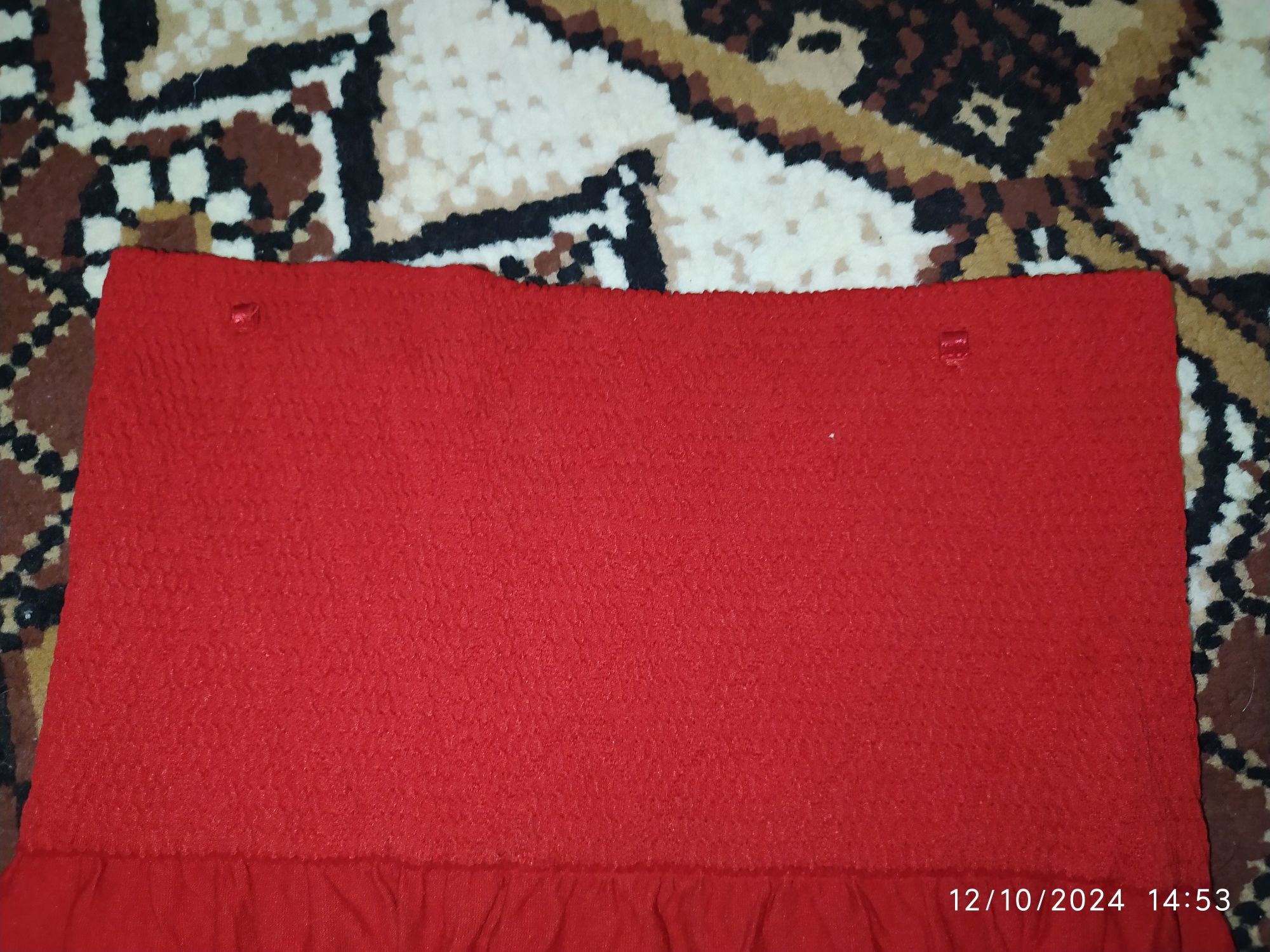 Top damă elastic